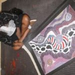 Anna Price Petyarre Aboriginal Art