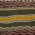 Ju Ju Wilson Aboriginal Artwork