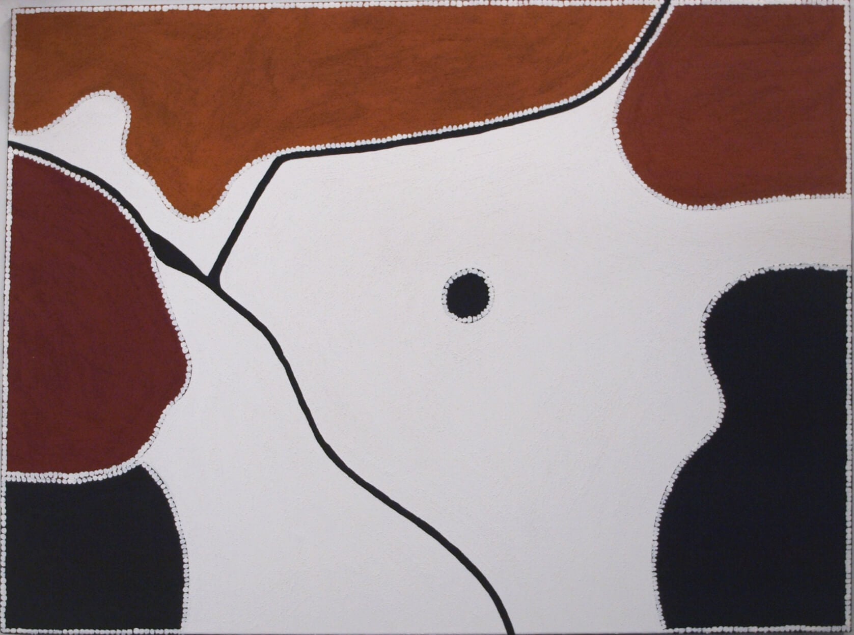 Freddie Timms Aboriginal Art