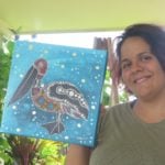 Melanie Hava Aboriginal Art