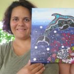 Melanie Hava Aboriginal Art