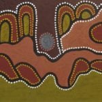 June Peters Aboriginal Art