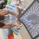 Anna Price Petyarre Aboriginal Art
