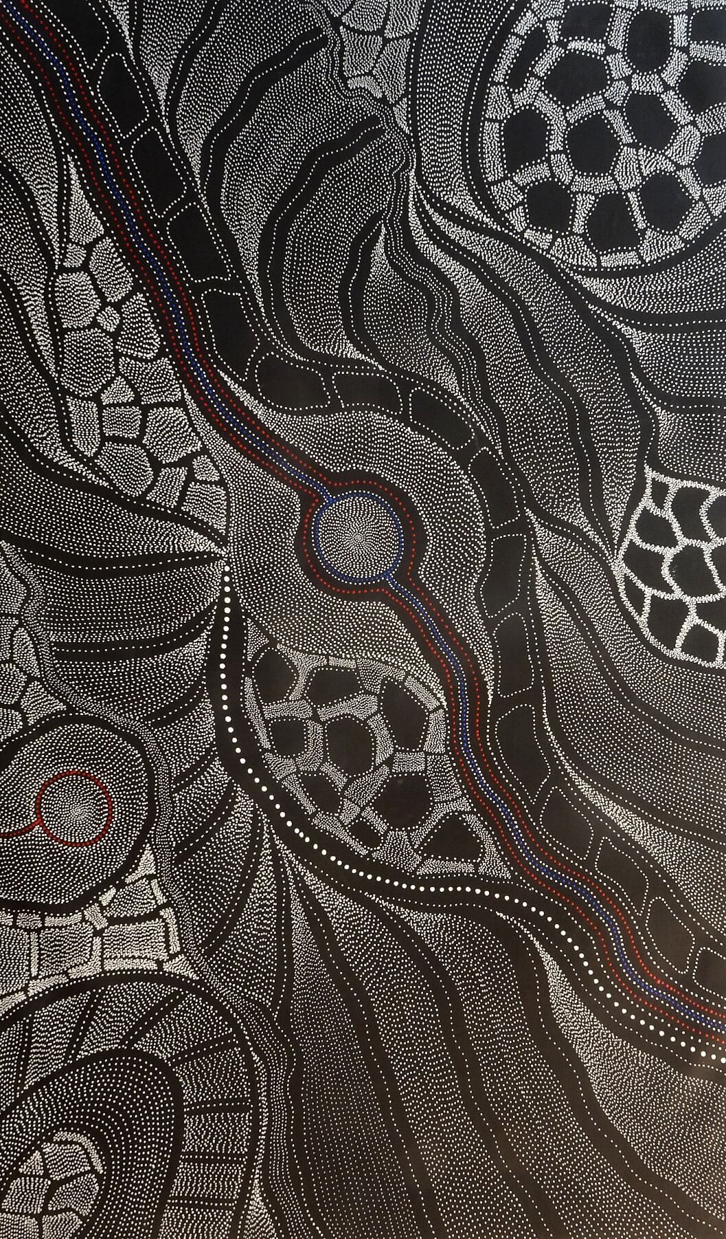 Anna Price Petyarre Aboriginal Art