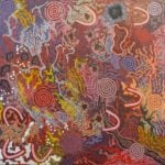 Gabriella Possum Nungurrayi Aboriginal Art