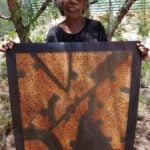 Gracie Morton Pwerle Aboriginal Art