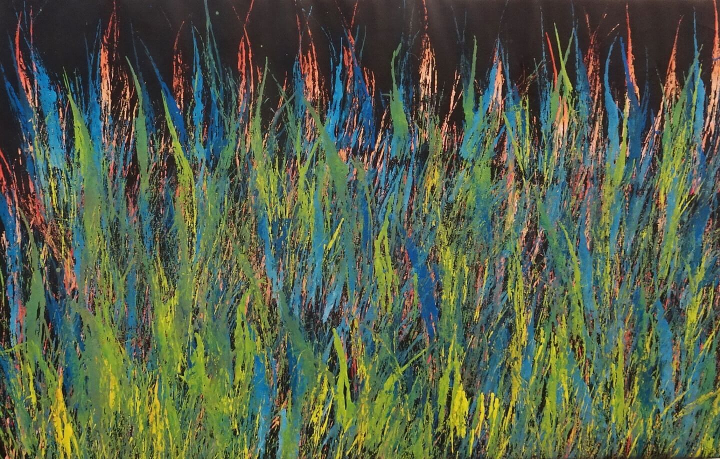 Reggie Sultan Aboriginal Art