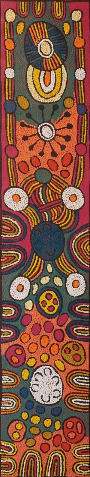 Marlene Young Nungurrayi Aboriginal Art