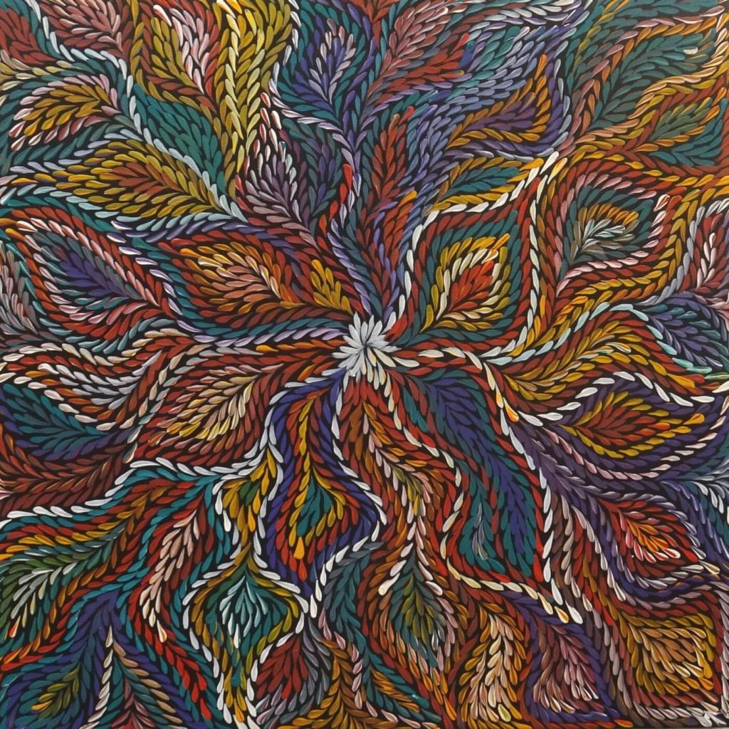 Rosemary Petyarre Aboriginal Art