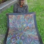 Rosemary Petyarre Aboriginal Art