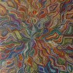 Rosemary Petyarre Aboriginal Art