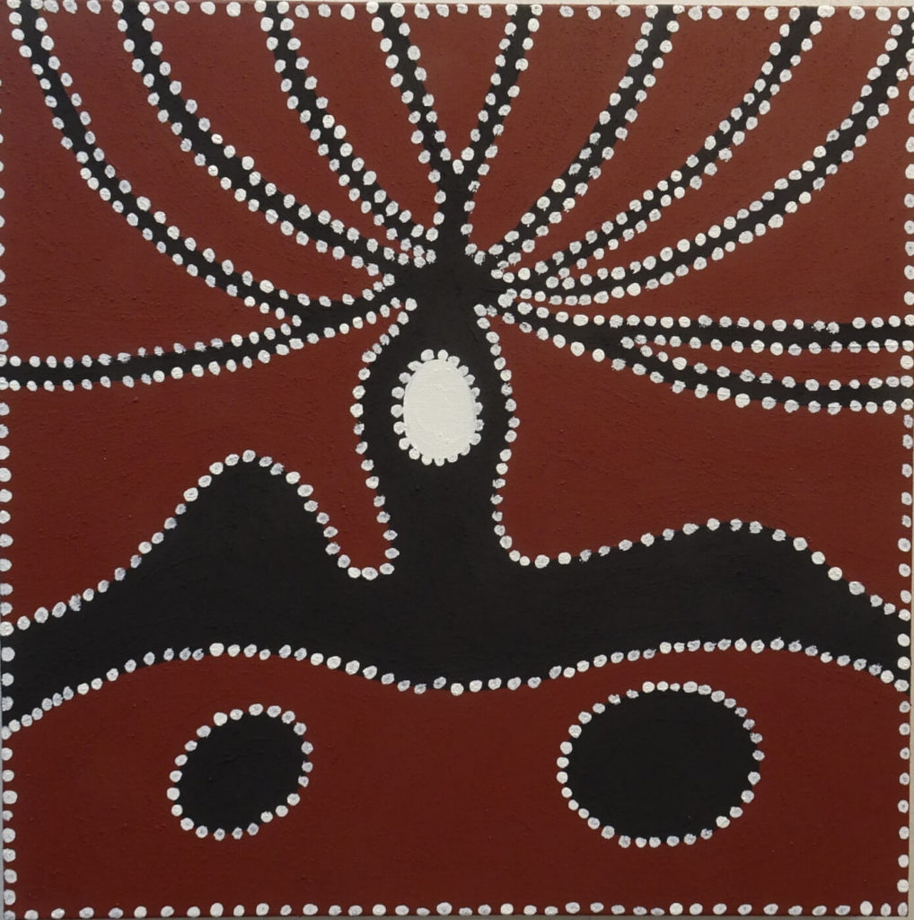 Phyllis Thomas Aboriginal Art