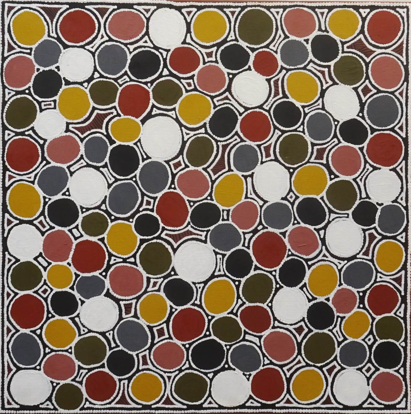 Ju Ju Wilson Aboriginal Art