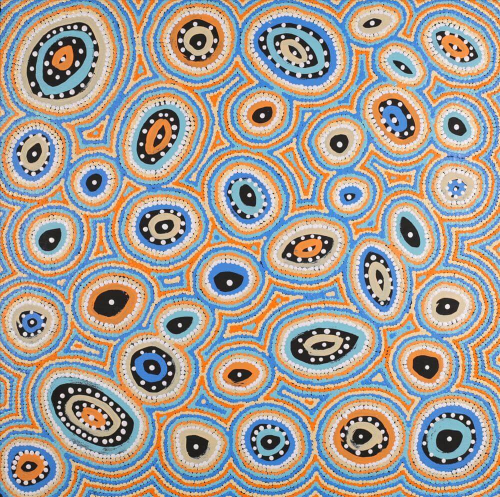 Artists of Yuendumu Aboriginal Art