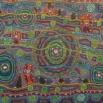 Arkeria Rose Armstrong Aboriginal Art