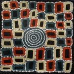Walala Tjapaltjarri Aboriginal Art