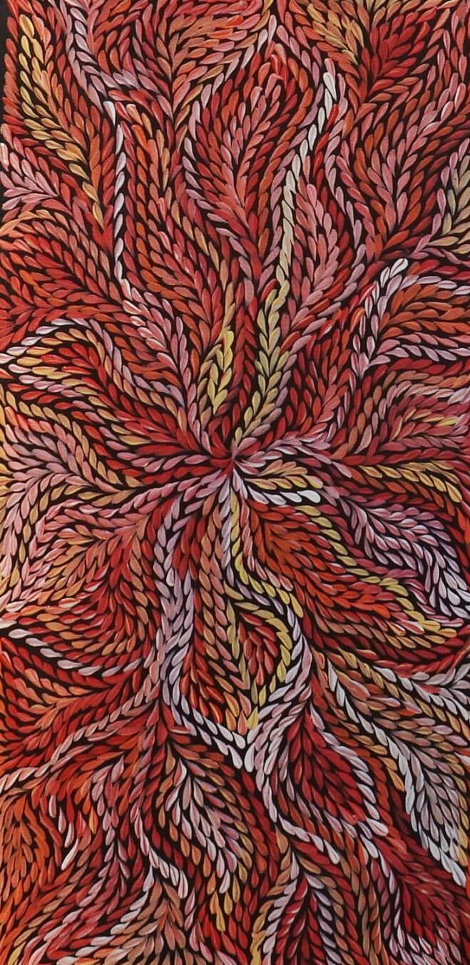 Rosemary Petyarre Aboriginal Art