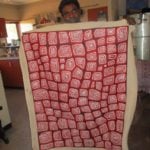 Thomas Tjapaltjarri Aboriginal Art