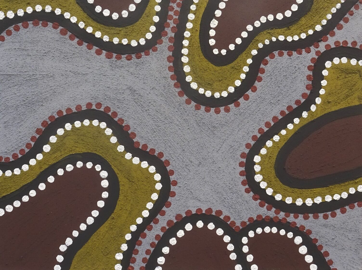 June Peters Aboriginal Art