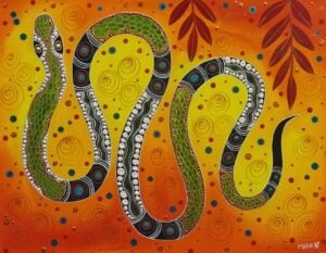 Melanie Hava Aboriginal Art