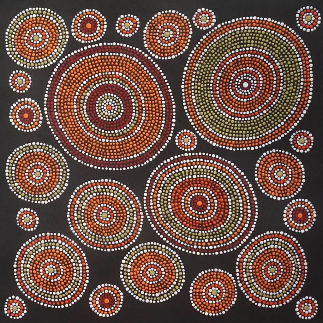 Arkeria Armstrong Aboriginal Art