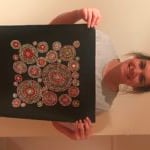 Arkeria Armstrong Aboriginal Art