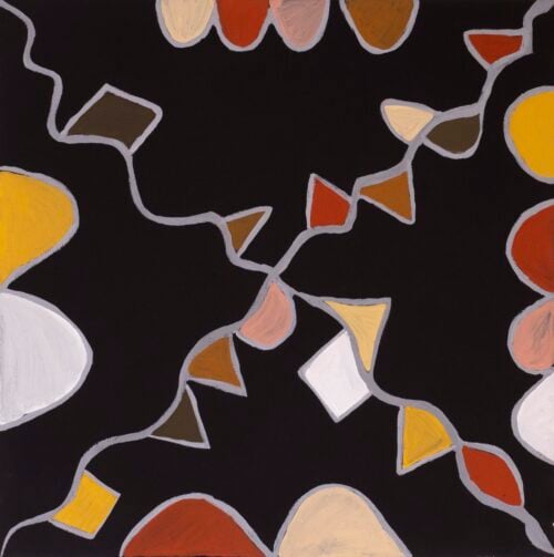 Phyllis Ningamara Aboriginal Art