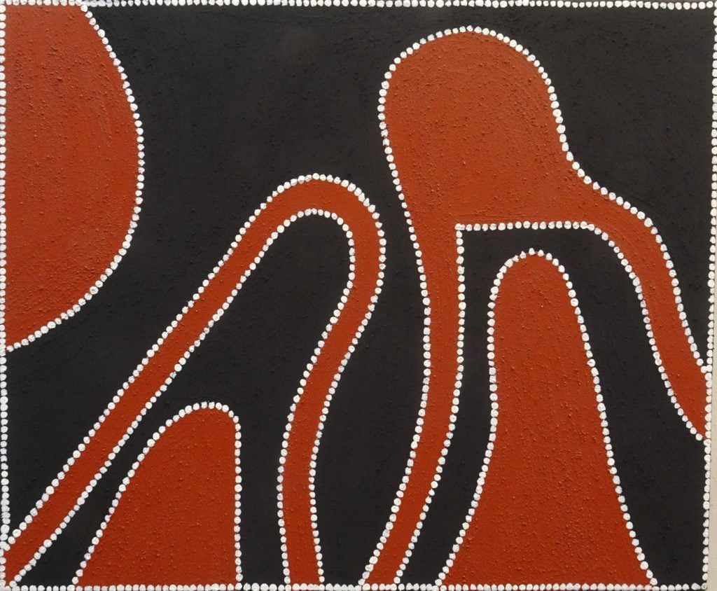 Tommy Carroll Aboriginal Art