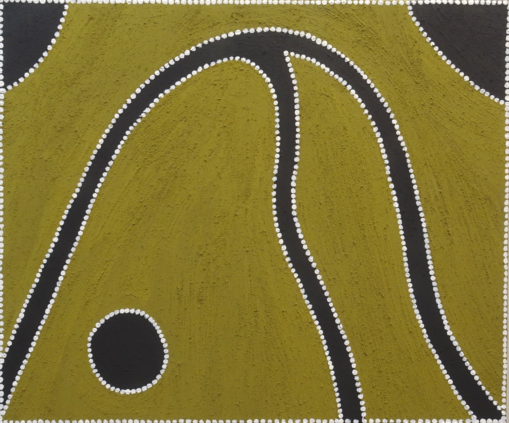 Tommy Carroll Aboriginal Art