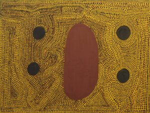 Paddy Carlton Aboriginal Art