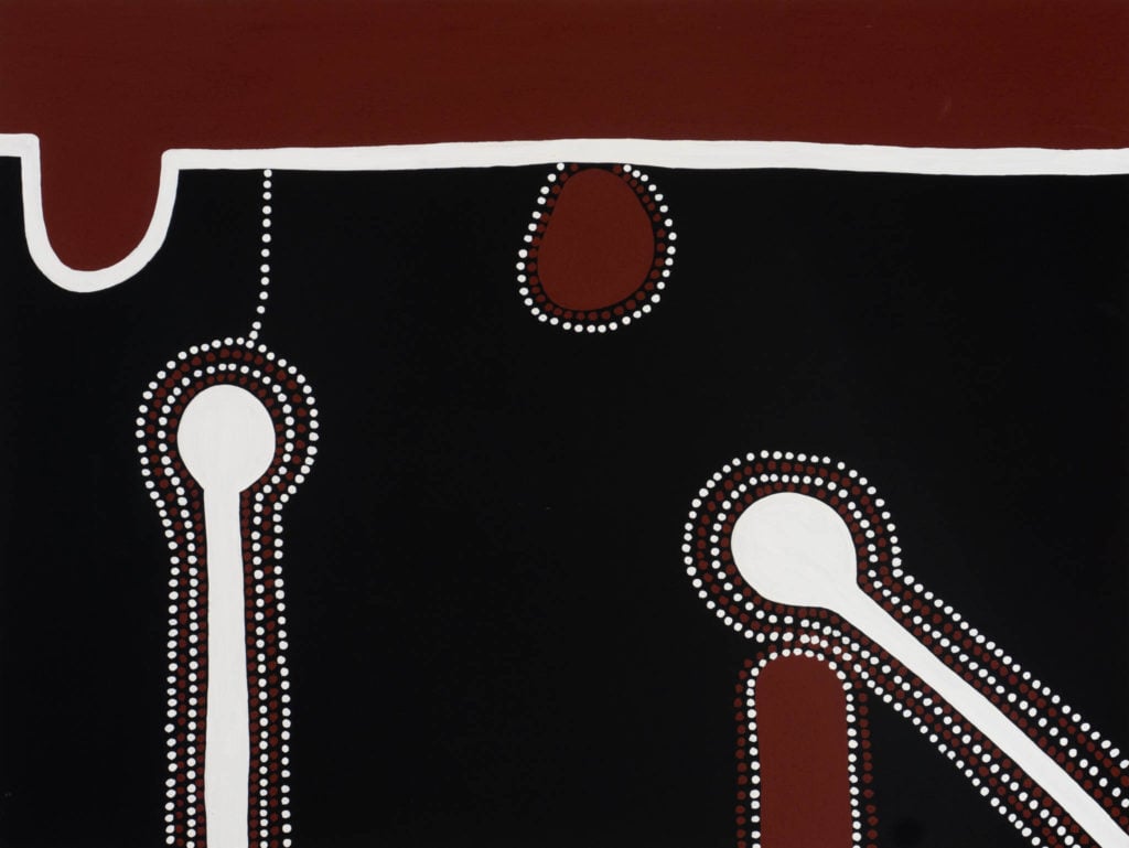 Paddy Carlton Aboriginal Art