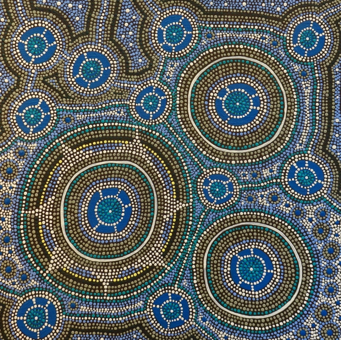 Arkeria Armstrong Aboriginal Art