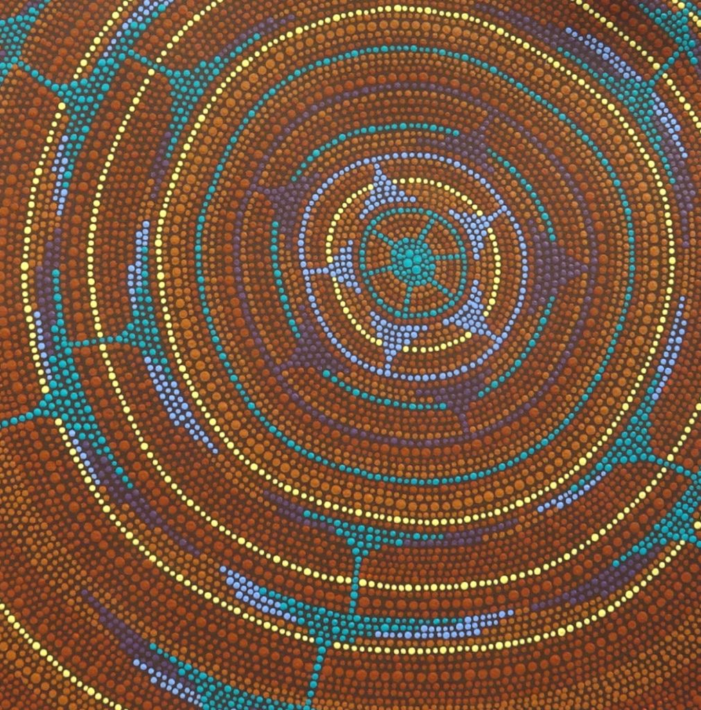 Arkeria Armstrong Aboriginal Art