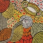 Nellie Marks Nakamarra Aboriginal Art