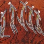 Eddie Blitner Aboriginal Art