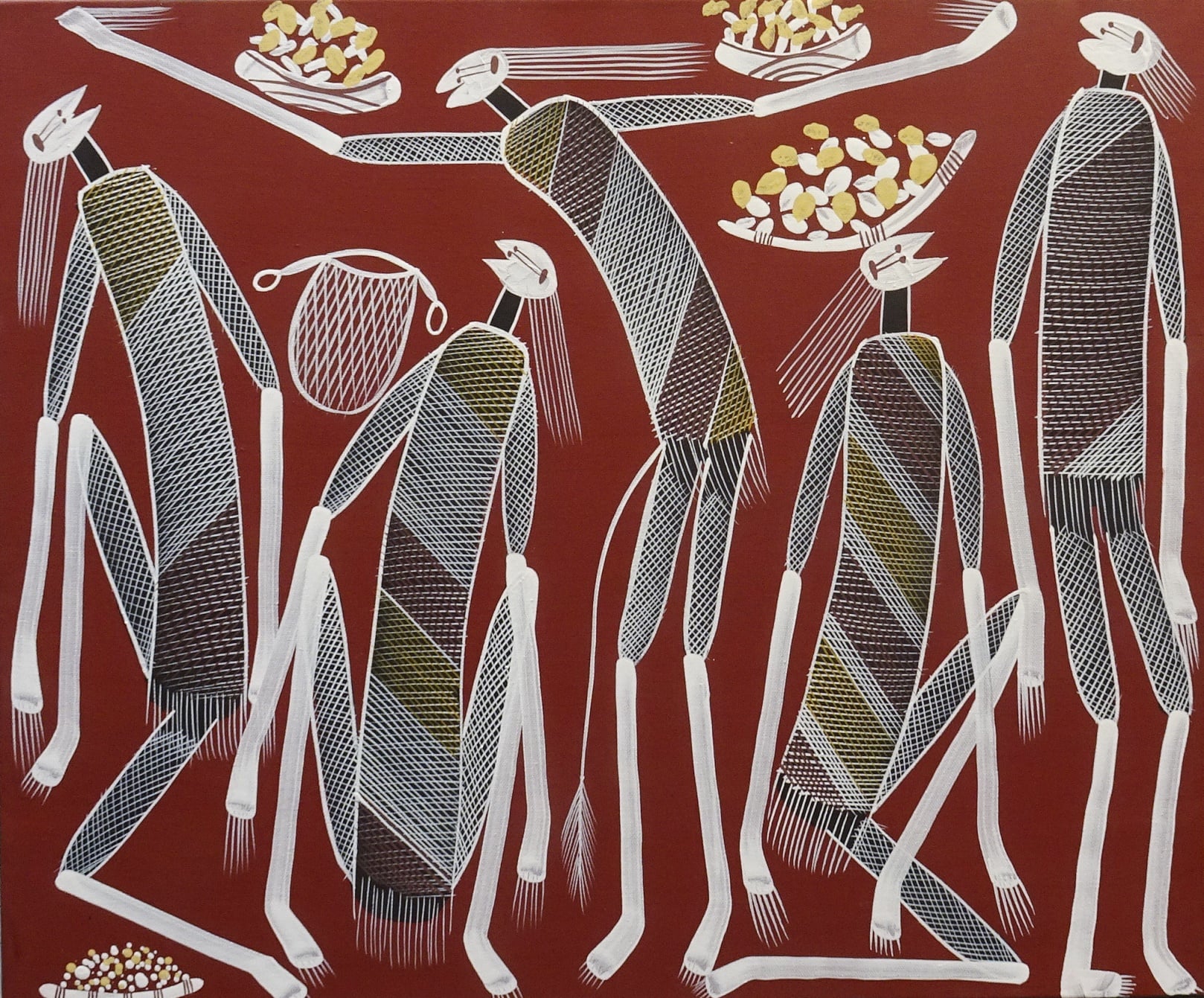 Eddie Blitner Aboriginal Art