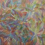 Bernadine Johnson Kemarre Aboriginal Art