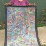 Bernadine Johnson Kemarre Aboriginal Art