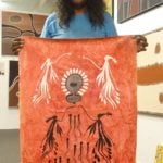 Jemma Unghango Aboriginal Art