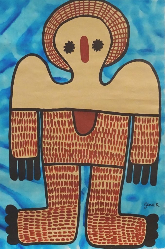Regina Karadada Aboriginal Art