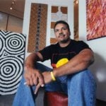 Raymond Walters Japanangka Aboriginal Art