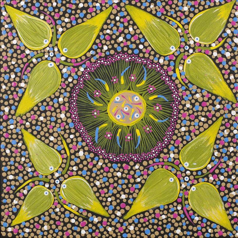 Artists of Yuendumu Aboriginal Art