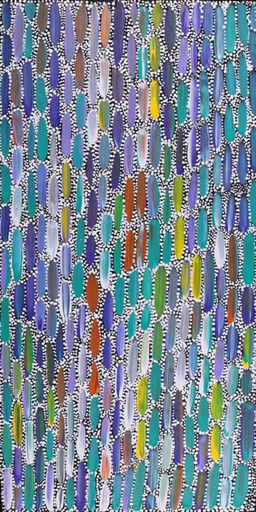 Artists of Yuendumu Aboriginal Art