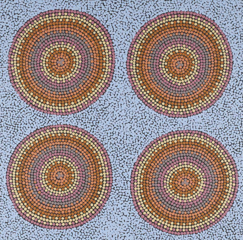 Artists of Yuendumu Aboriginal Art