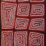 Thomas Tjapaltjarri Aboriginal Art