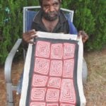 Thomas Tjapaltjarri Aboriginal Art