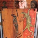 Dale Hunter Aboriginal Art