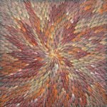 Bernadine Johnson Kemarre Aboriginal Art