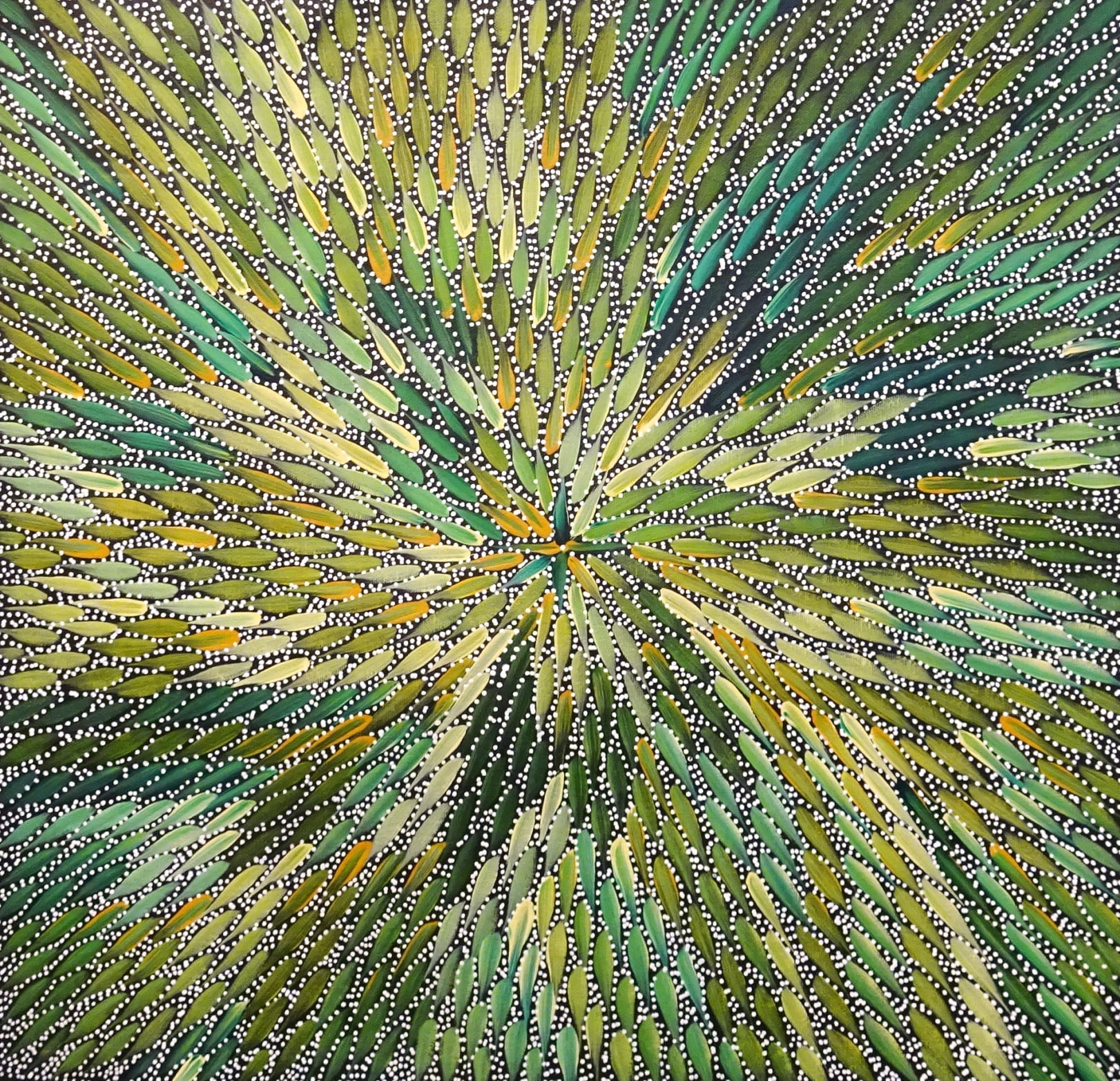 Bernadine Johnson Kemarre Aboriginal Art