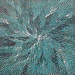 Bernadine Johnson Kemarre Aboriginal Art